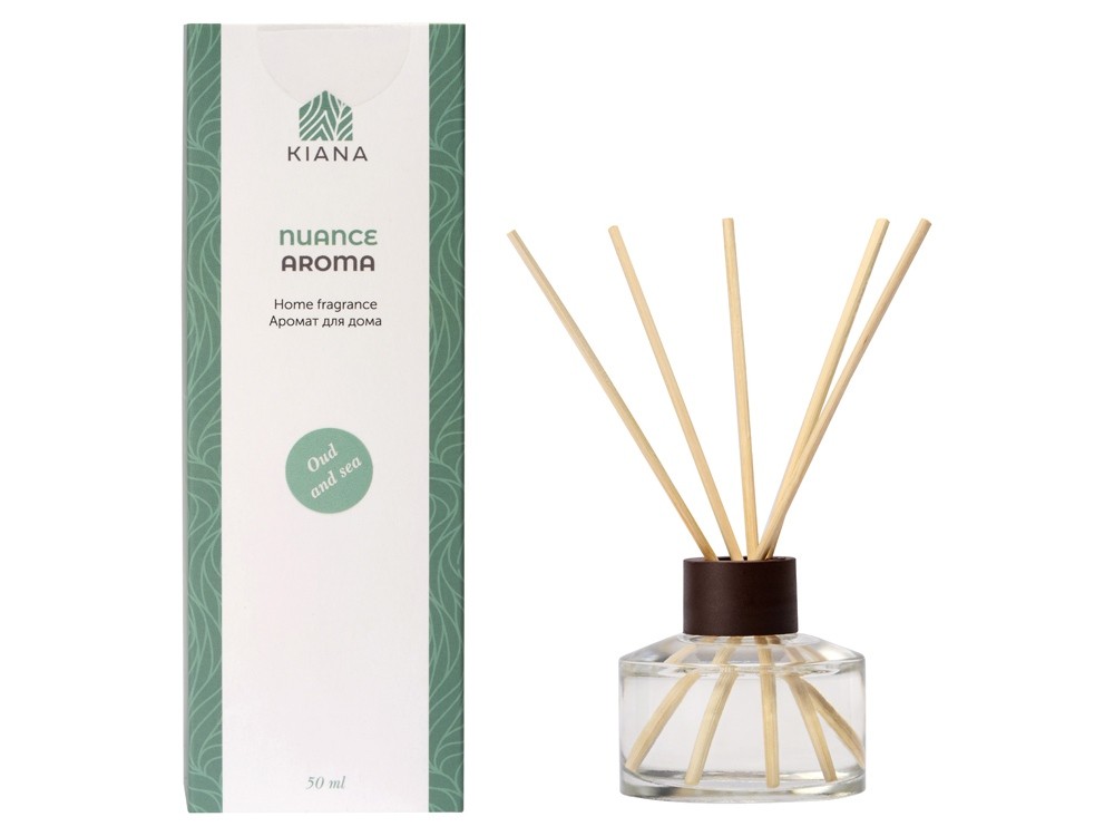 Аромат для дома (диффузор) Oud and Sea - 3