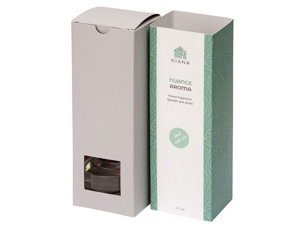 Аромат для дома (диффузор) Oud and Sea - 6