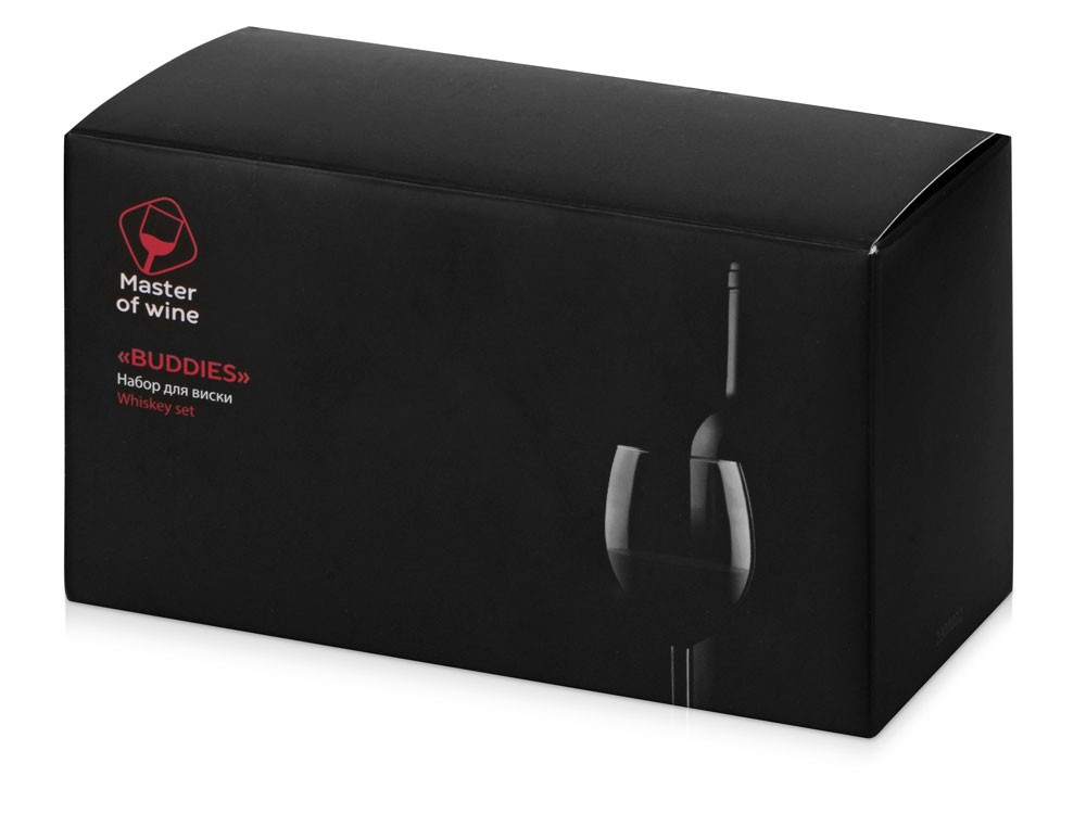 Набор для виски Buddies - 6