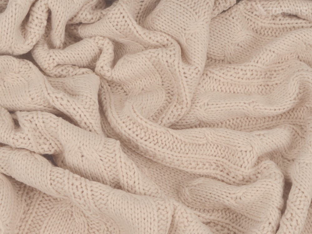 Плед акриловый Braid - 2