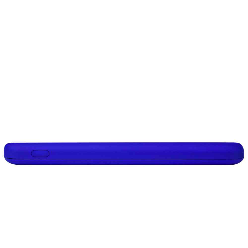 Внешний аккумулятор с подсветкой Luce Ultramarine 10000 mAh, ярко-синий - 3
