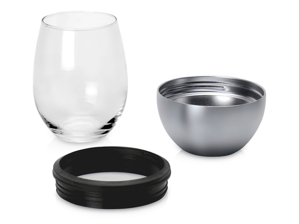 Тумблер для вина WINE KUZIE - 4