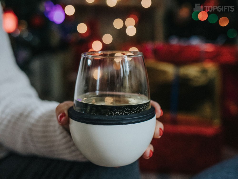 Тумблер для вина WINE KUZIE - 3