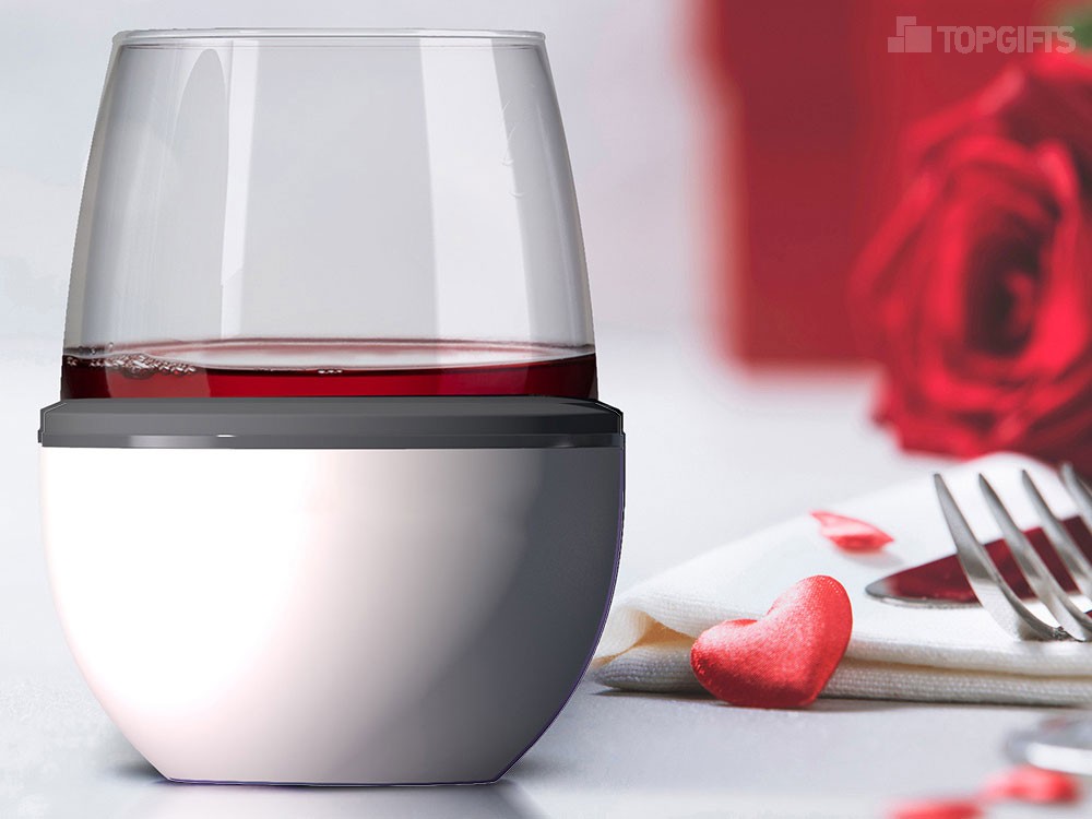 Тумблер для вина WINE KUZIE - 4