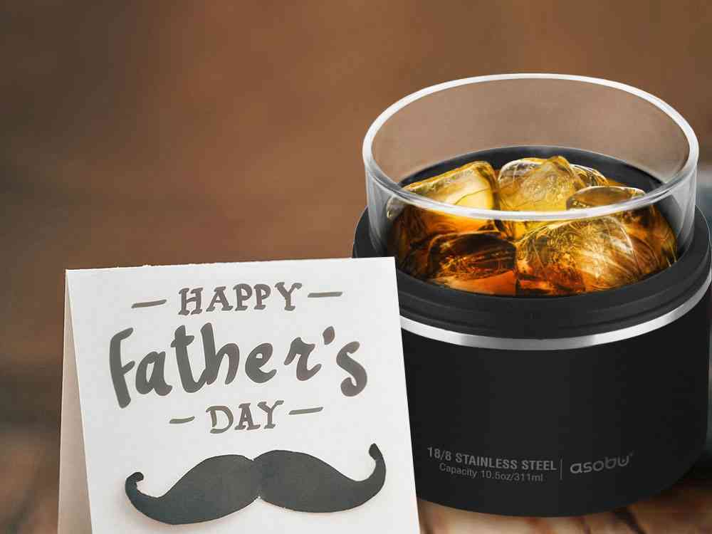 Тумблер для виски WHISKEY KUZIE - 11