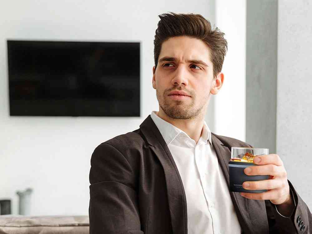 Тумблер для виски WHISKEY KUZIE - 8