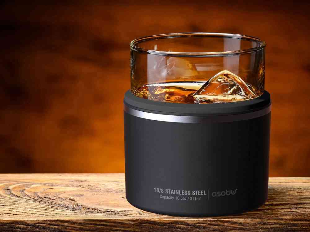 Тумблер для виски WHISKEY KUZIE - 9