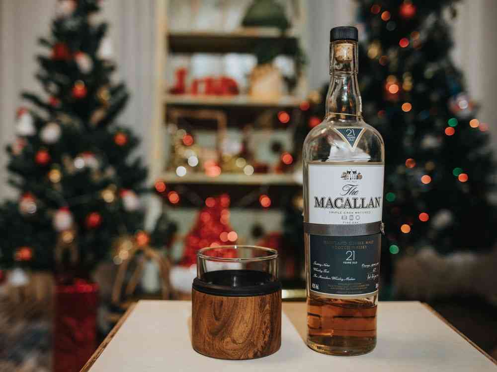 Тумблер для виски WHISKEY KUZIE - 4