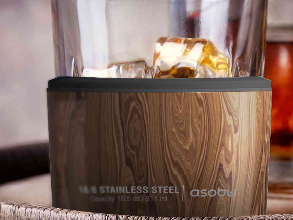 Тумблер для виски WHISKEY KUZIE - 5