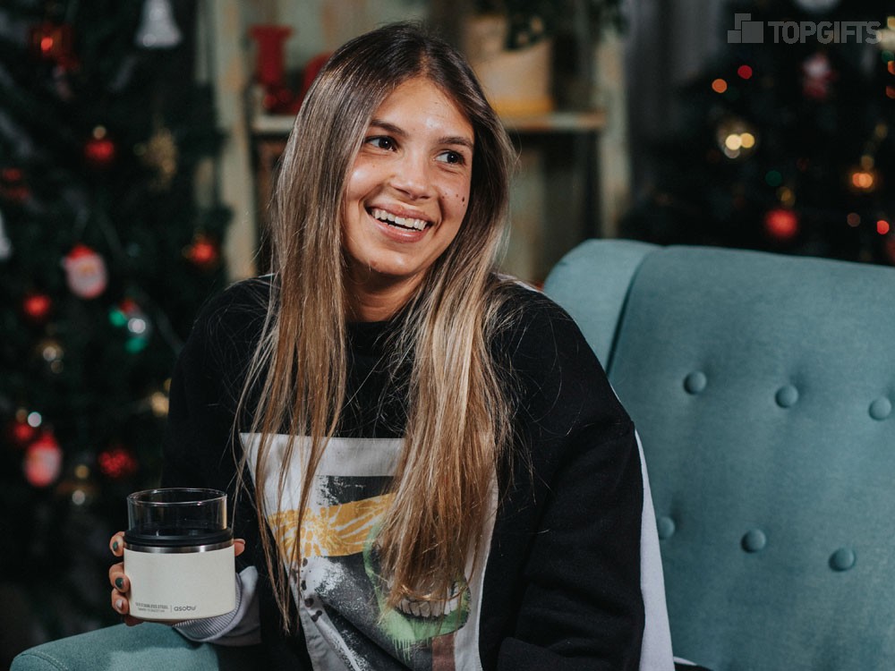 Тумблер для виски WHISKEY KUZIE - 3