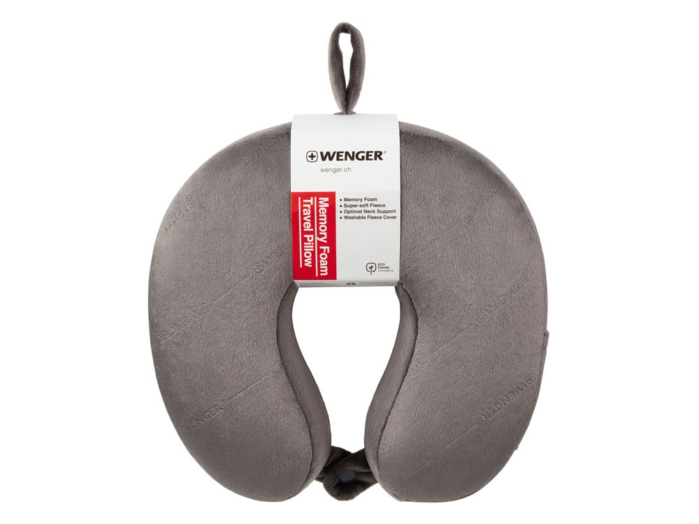 Подушка для путешествий с эффектом памяти - 4