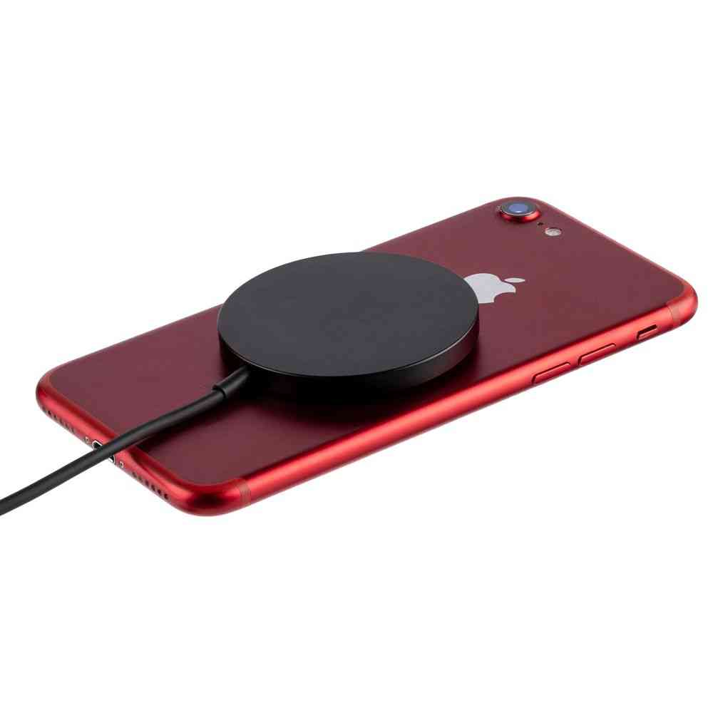 Магнитный стикер-адаптер Magmate, черный - 4