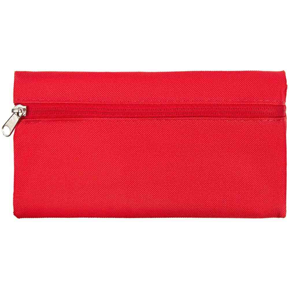 Пенал P-case, красный - 4