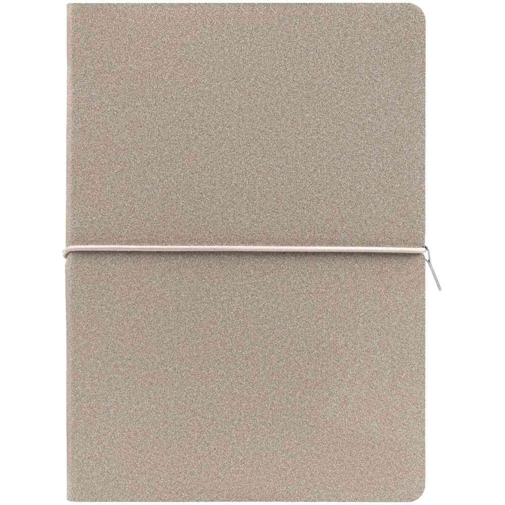 Ежедневник Folks, недатированный, бежевый - 3