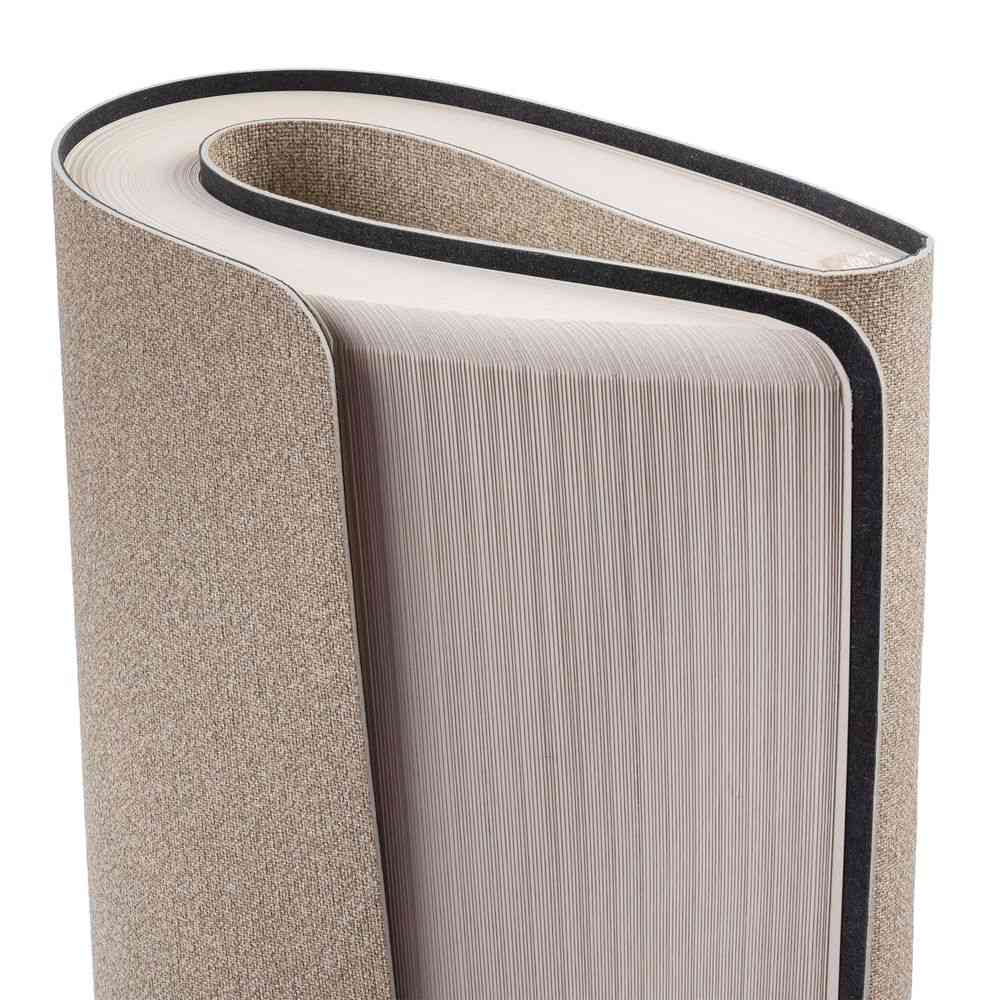 Ежедневник Folks, недатированный, бежевый - 4