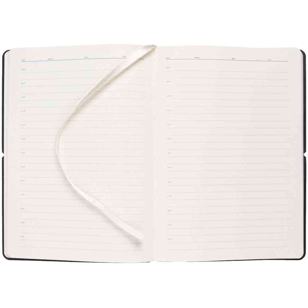 Ежедневник Folks, недатированный, бежевый - 5