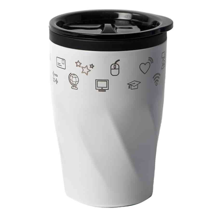 Термокружка BASIC, 350 мл - 9