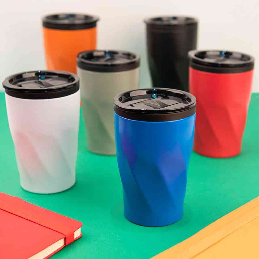 Термокружка BASIC, 350 мл - 6