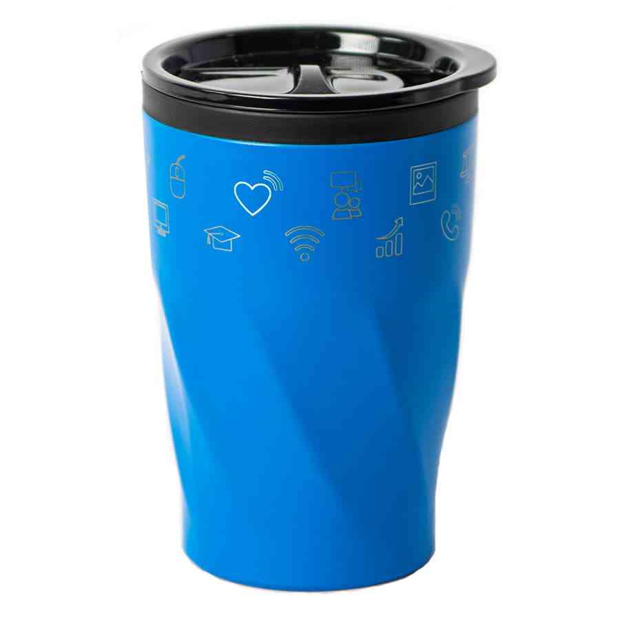 Термокружка BASIC, 350 мл - 8