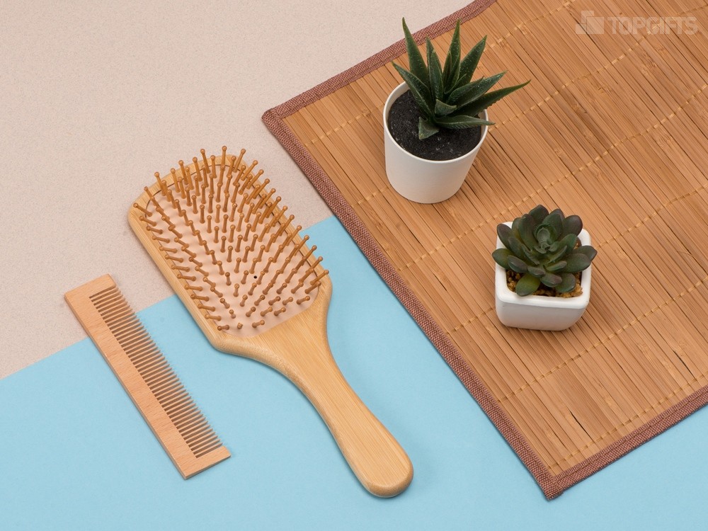 Расческа-гребень для волос Leela - 4