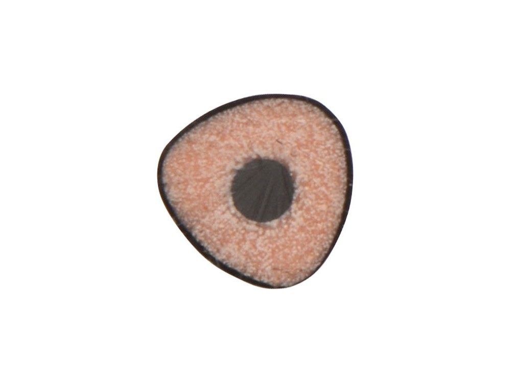 Трехгранный карандаш Conti из переработанных контейнеров - 2