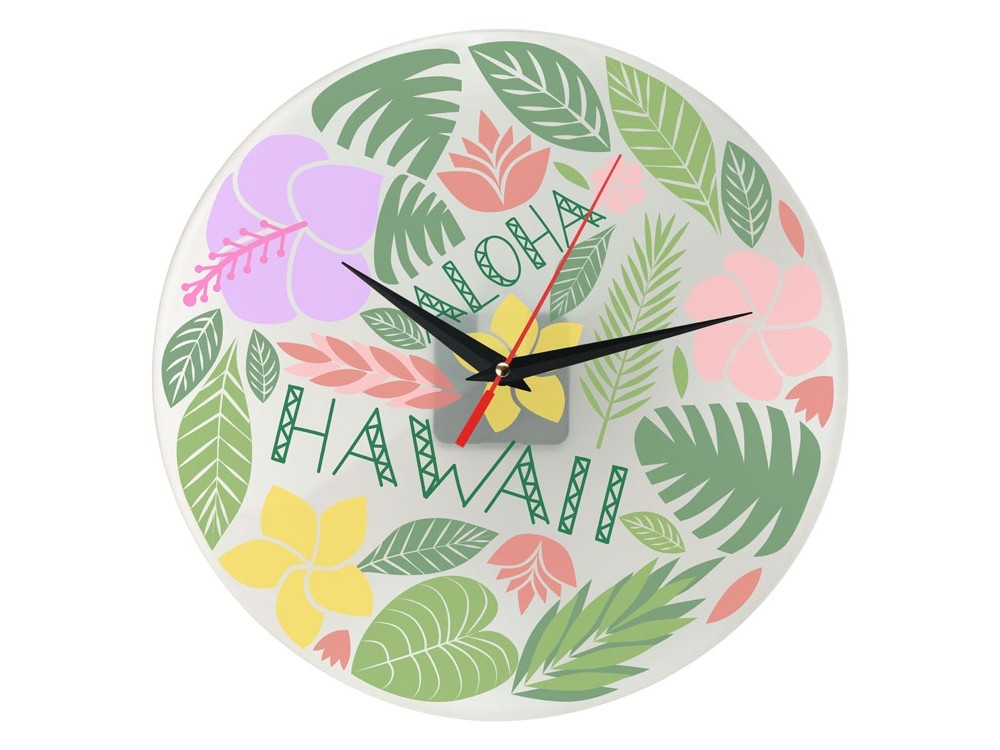 Часы настенные стеклянные Thames - 2