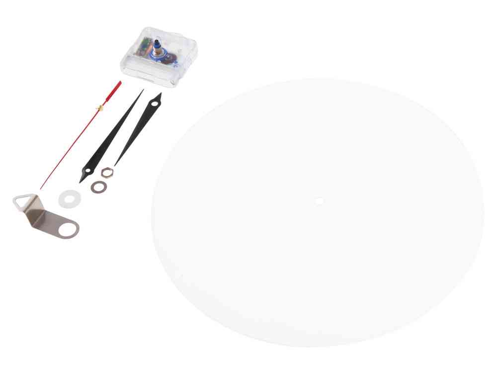 Часы настенные стеклянные Thames - 6