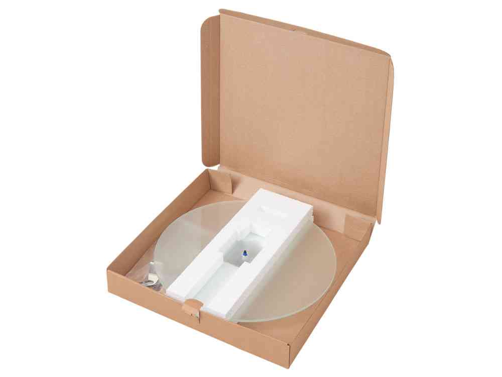 Часы настенные стеклянные Thames - 7