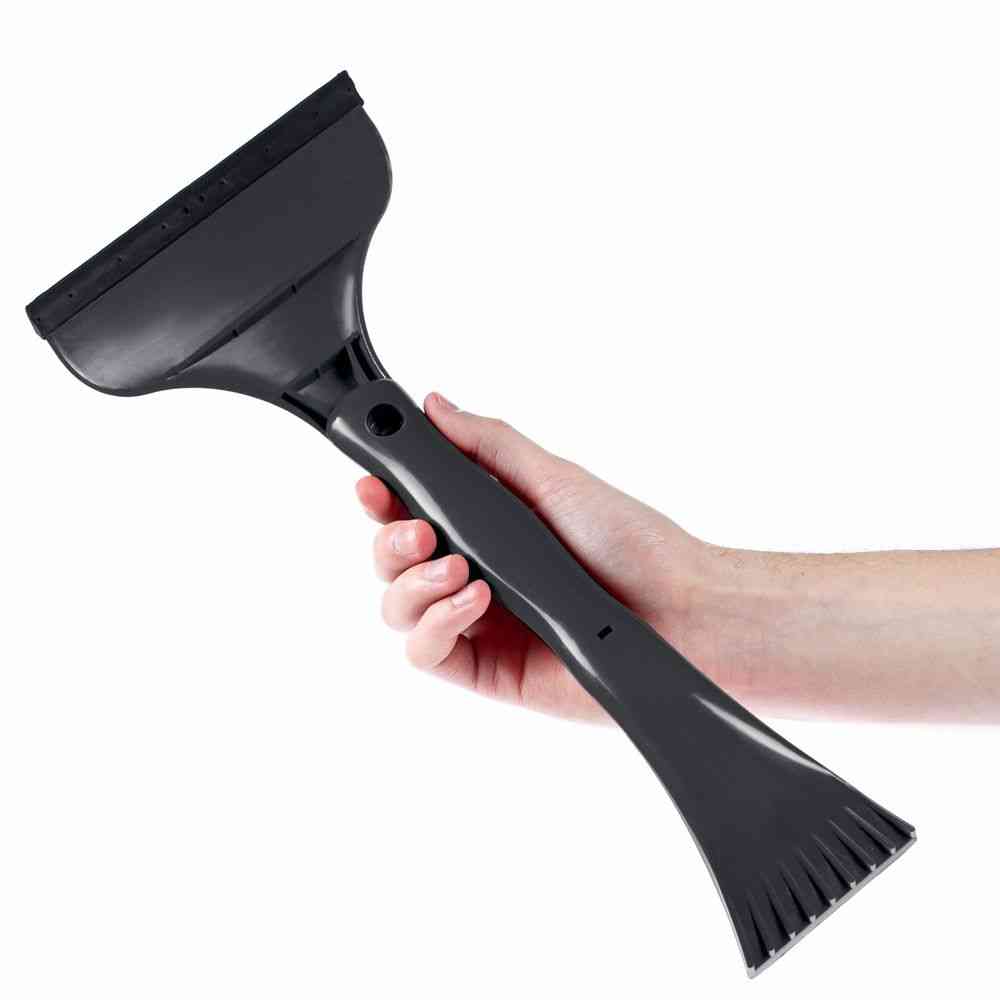 Скребок-водосгон Water Low, серый - 5