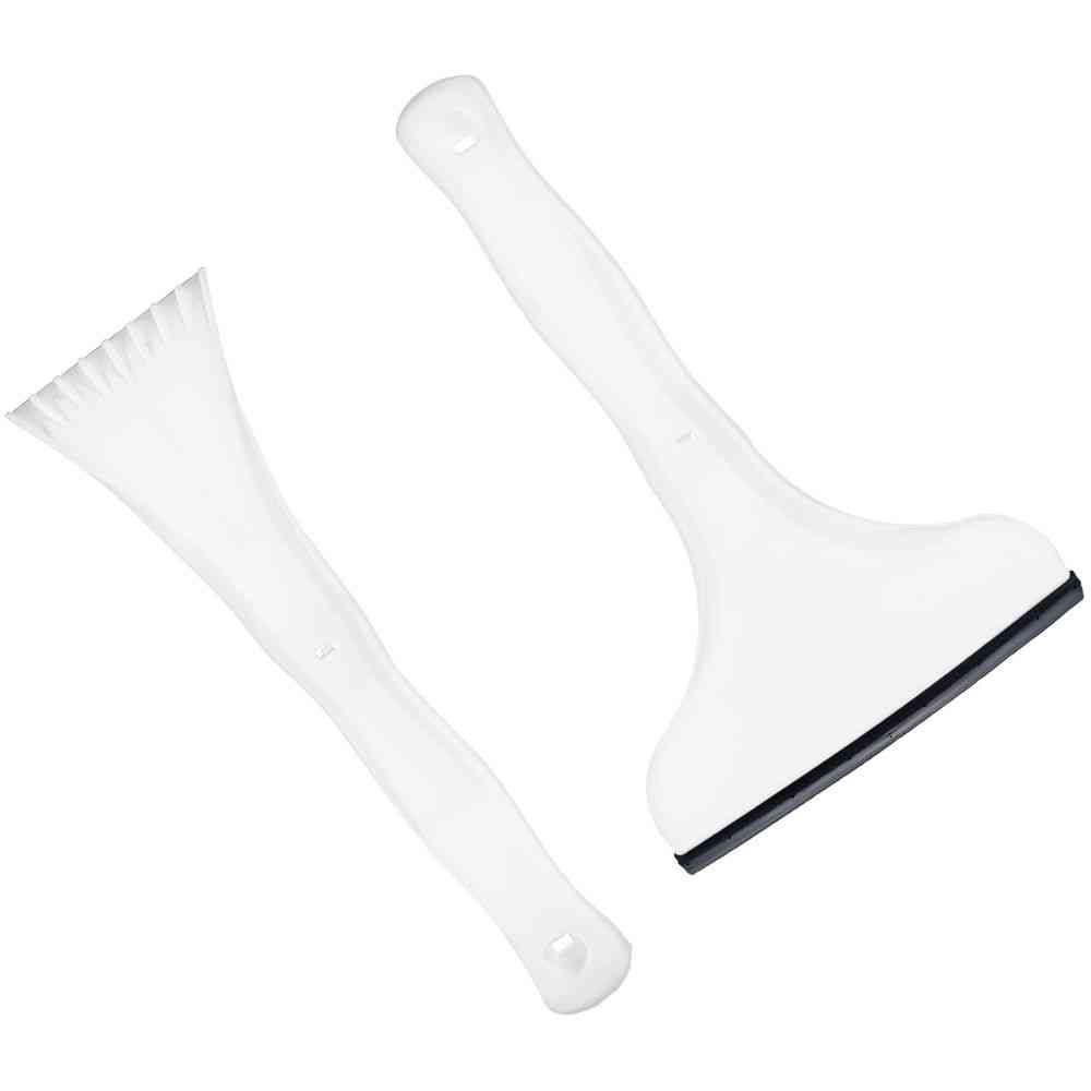 Скребок-водосгон Water Low, белый - 4