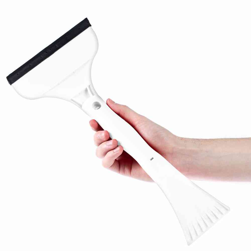 Скребок-водосгон Water Low, белый - 5