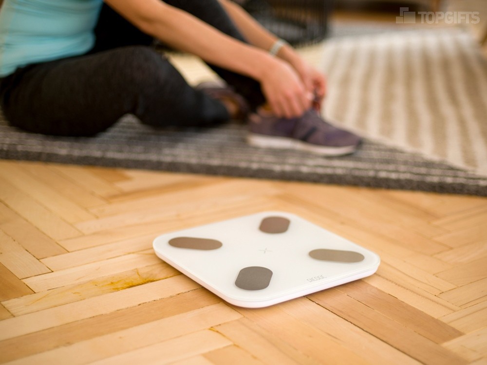 Умные диагностические весы Mini V2 - 6