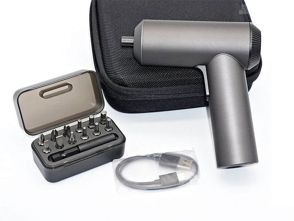 Отвертка аккумуляторная Mi Cordless Screwdriver - 4
