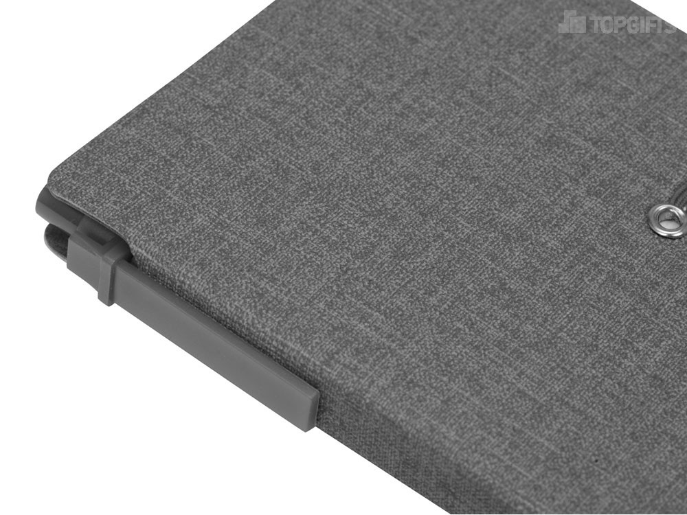 Блокнот А6 Write and stick с ручкой и набором стикеров - 4