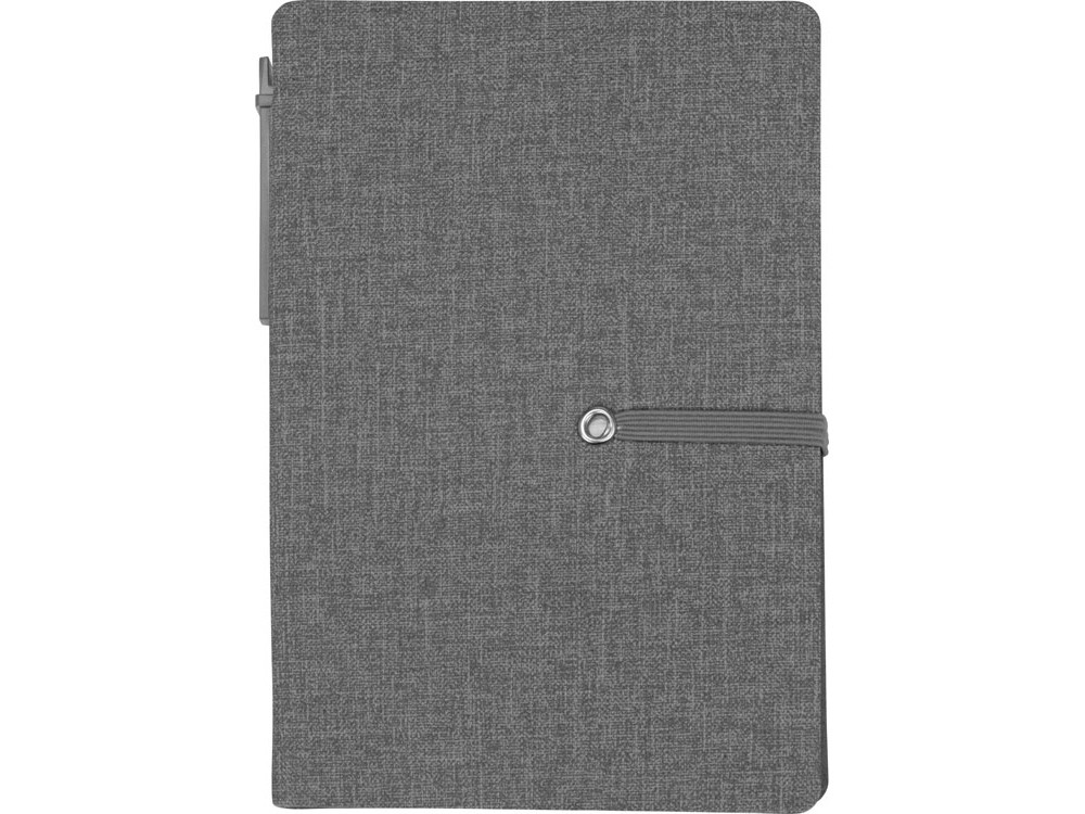 Блокнот А6 Write and stick с ручкой и набором стикеров - 5