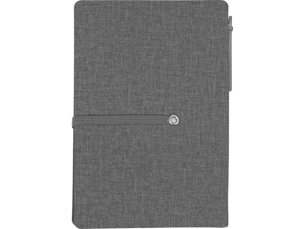 Блокнот А6 Write and stick с ручкой и набором стикеров - 6