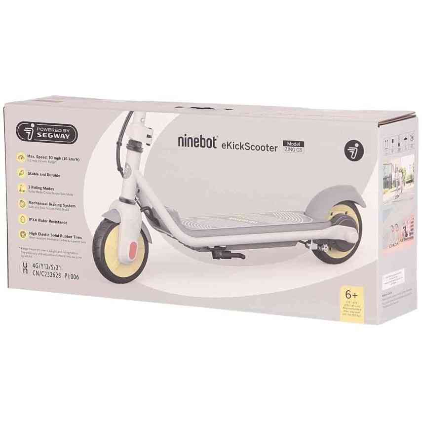 Детский электросамокат KickScooter С8 №4
