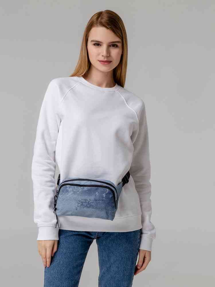 Поясная сумка Blue Marble - 7