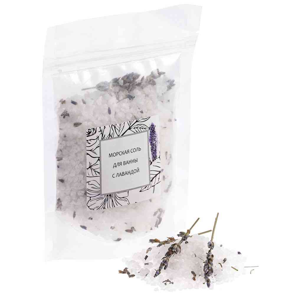 Соль для ванны Feeria, с лавандой - 3