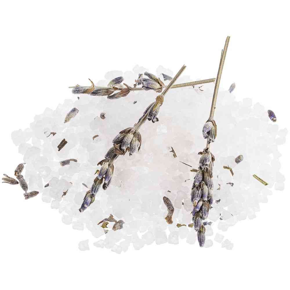 Соль для ванны Feeria, с лавандой - 4