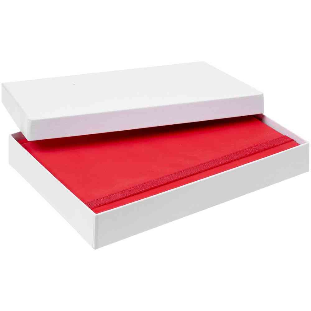 Коробка под ежедневник Startpoint, белая - 3