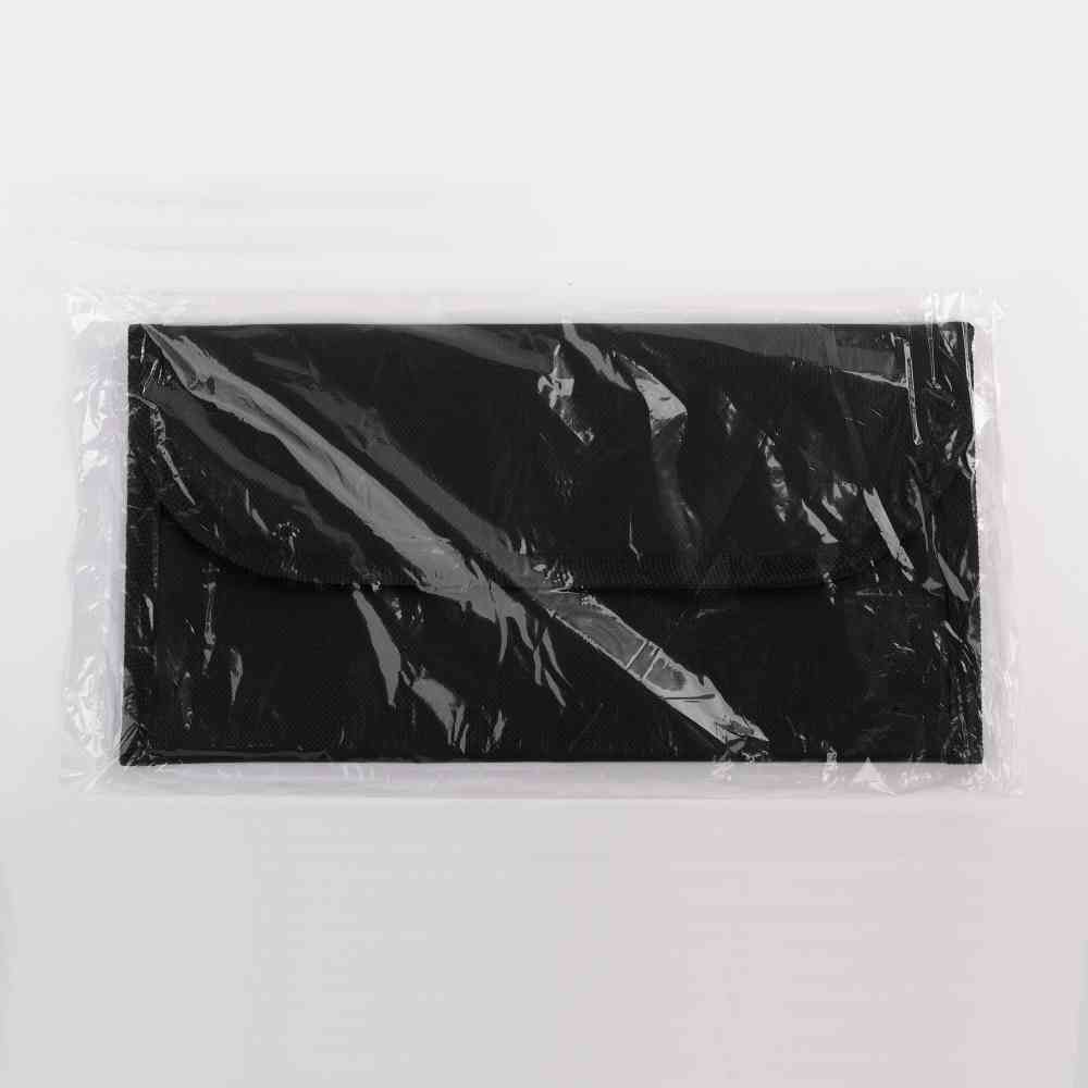 Органайзер для путешествий "All inclusive", черный - 5