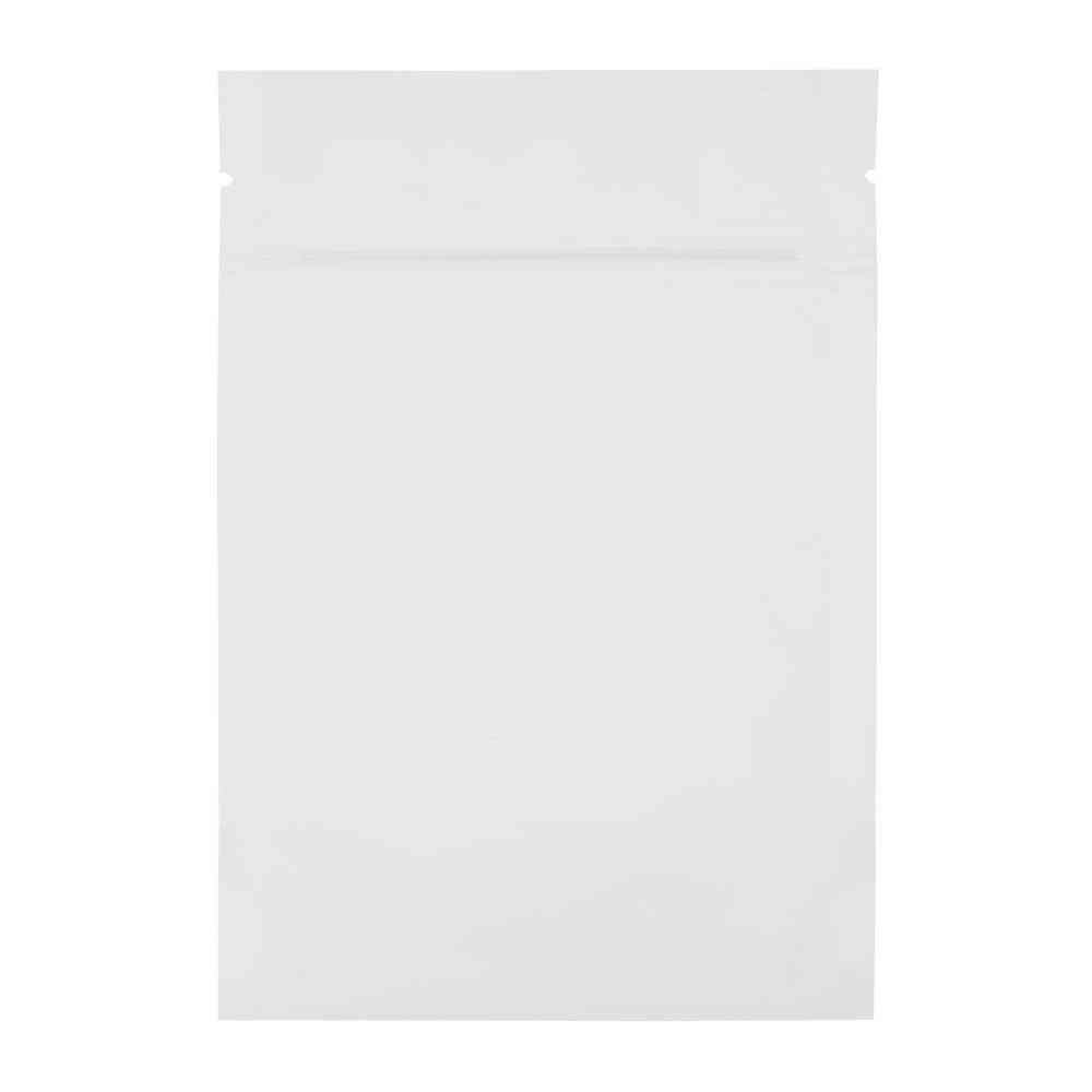 Пакет с замком Zippa XS, полупрозрачный матовый - 2