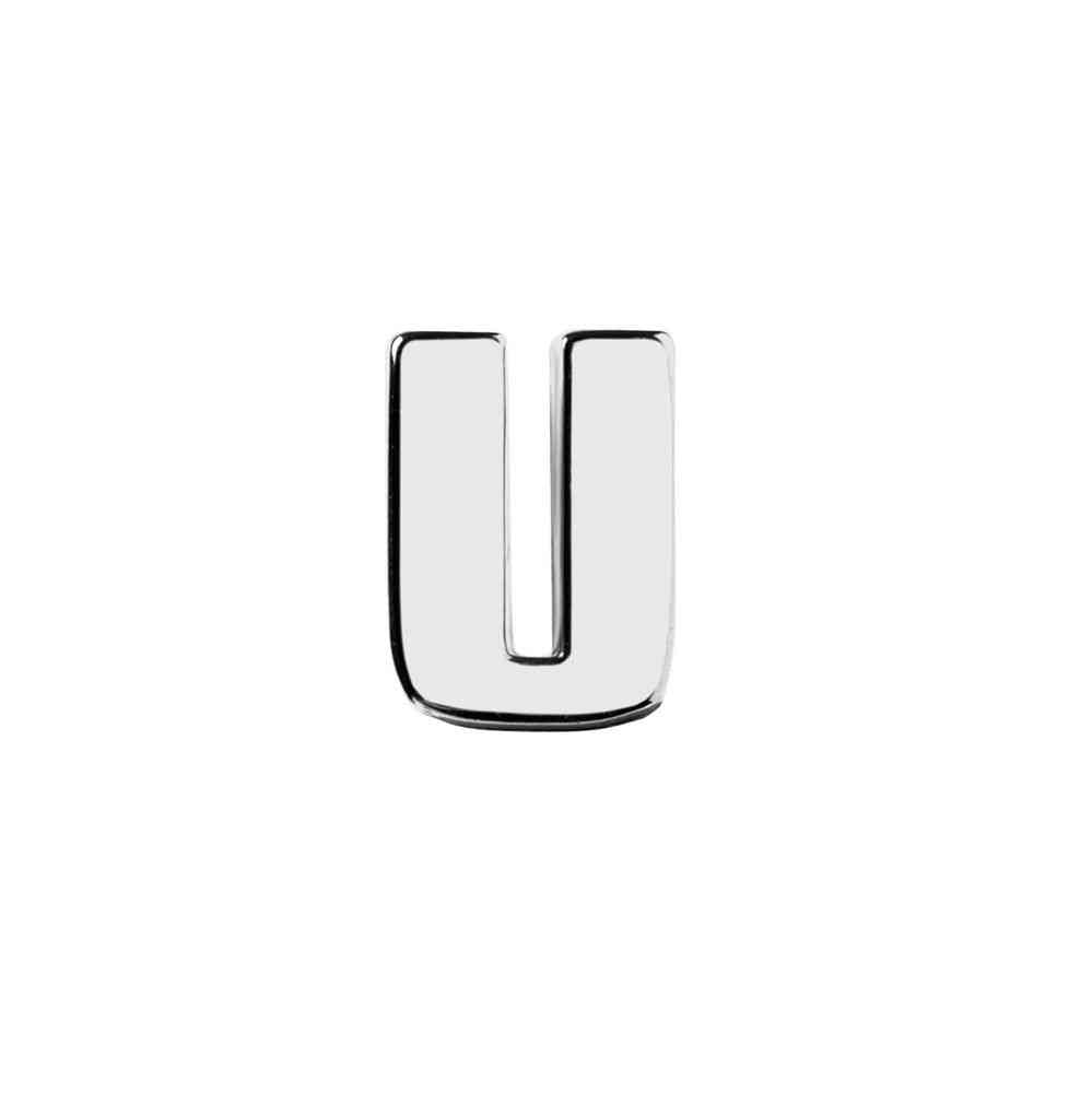 Элемент брелка-конструктора «Буква П» или «Буква U» - 4