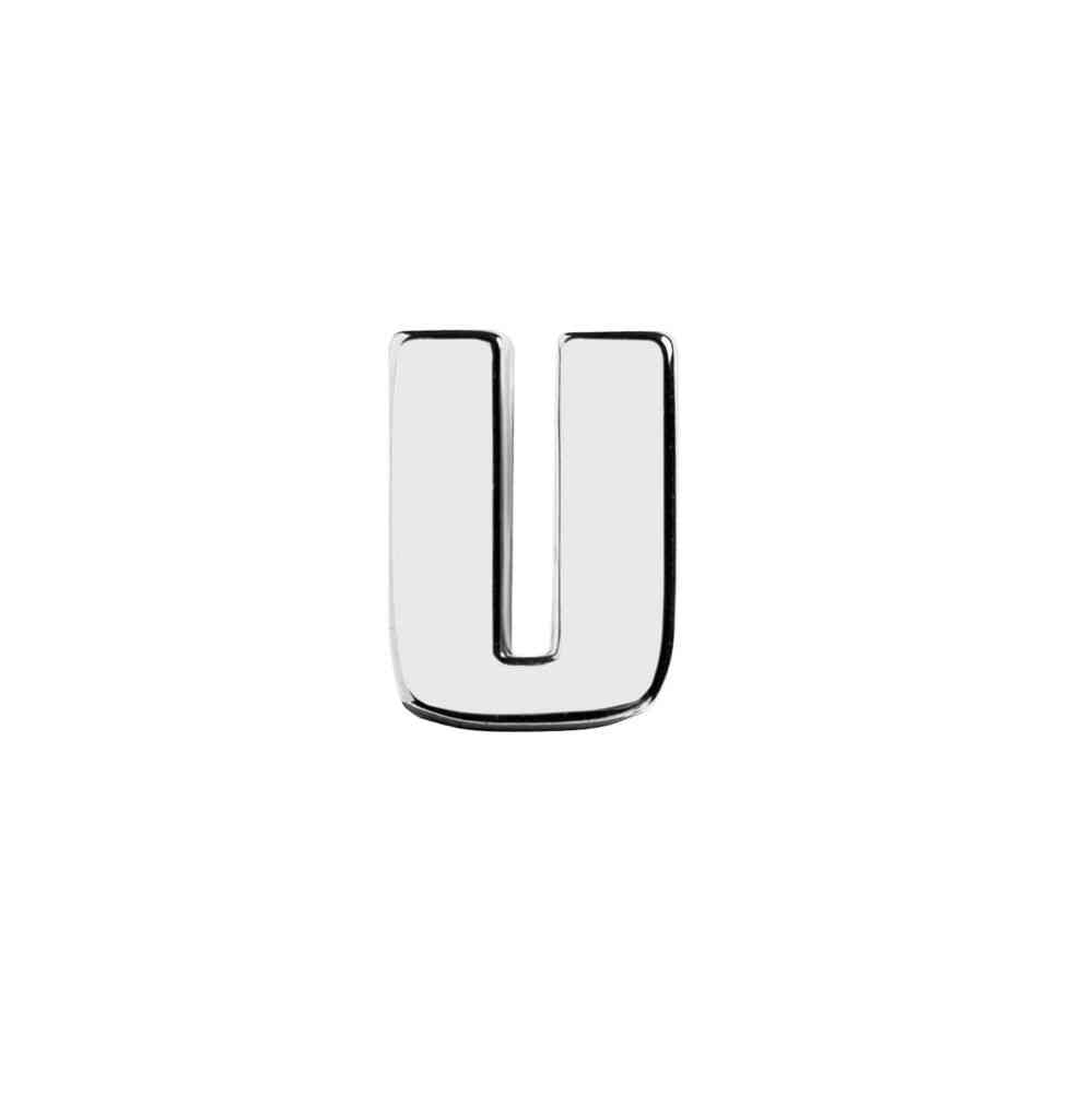 Элемент брелка-конструктора «Буква П» или «Буква U» - 5