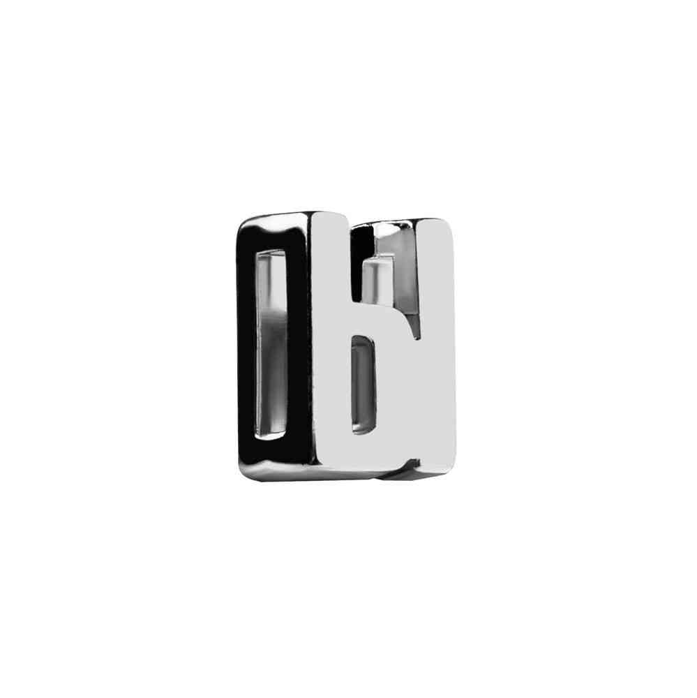 Элемент брелка-конструктора «Буква Ы» - 3