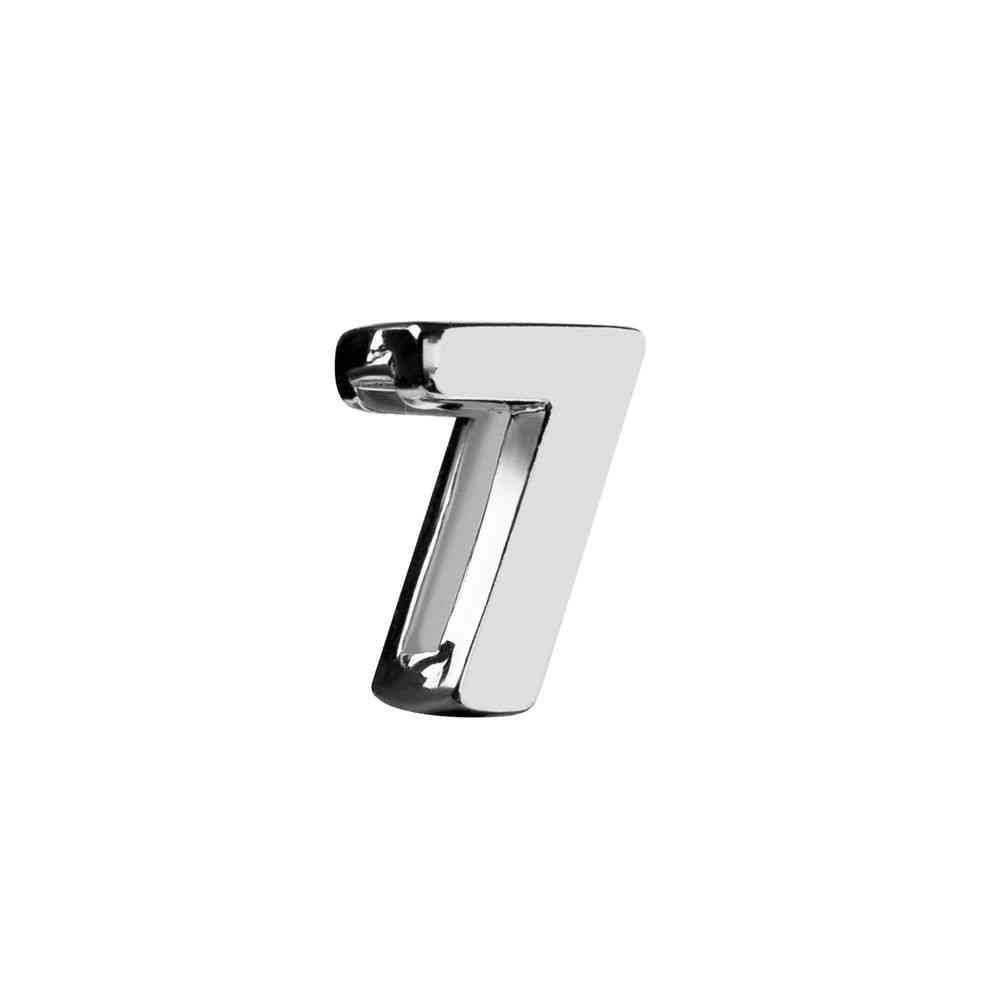 Элемент брелка-конструктора «Цифра 7» - 3