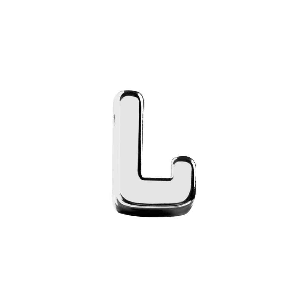 Элемент брелка-конструктора «Буква J» - 2