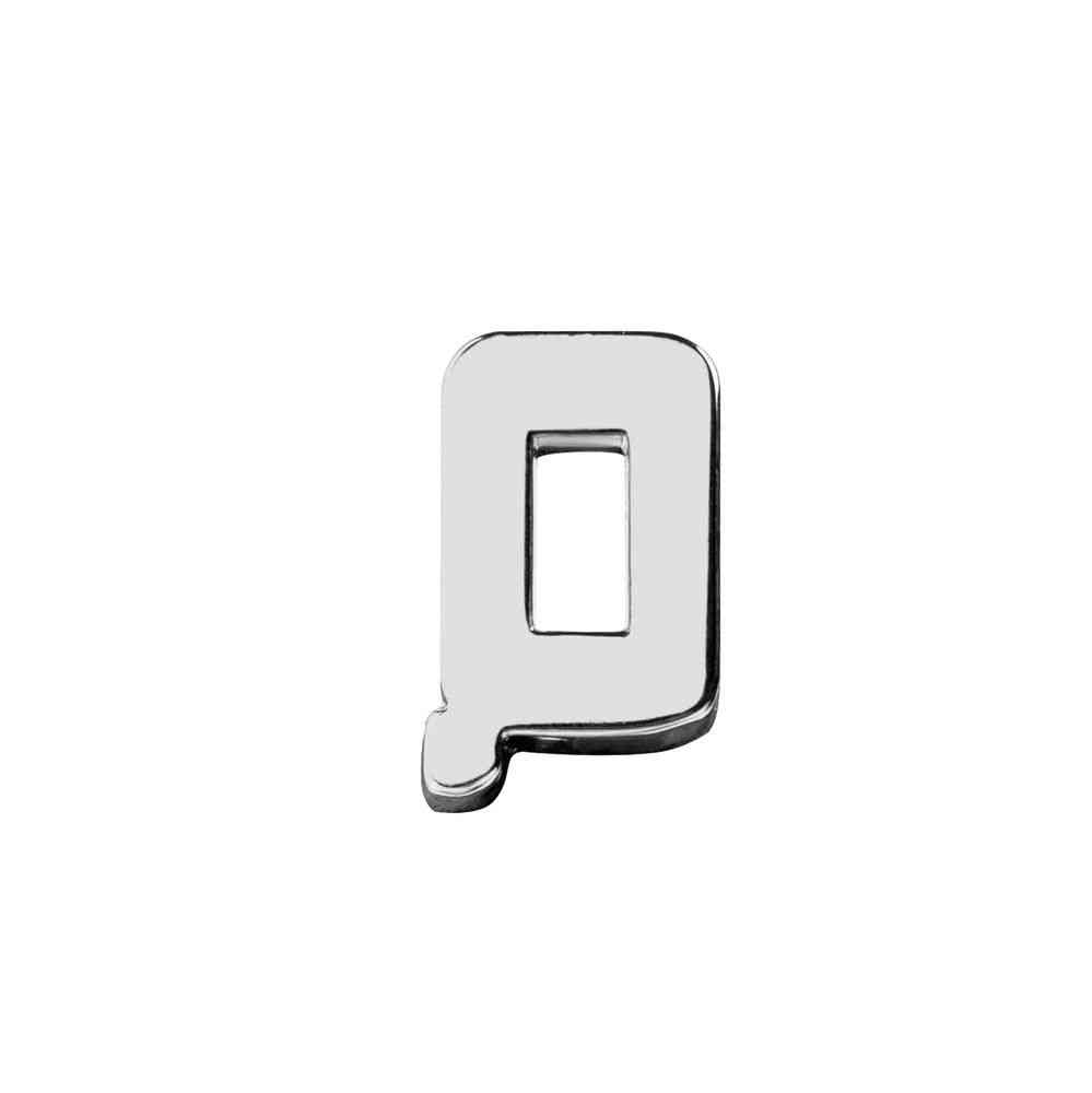 Элемент брелка-конструктора «Буква Q» - 2