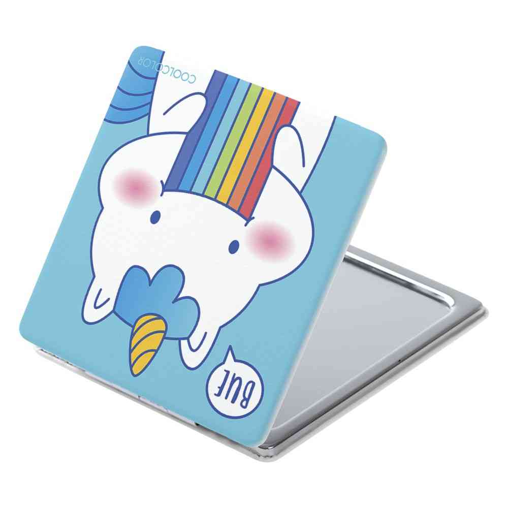 Зеркало Rainbue, квадратное - 2